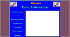 Desktop Screenshot of gul.ch